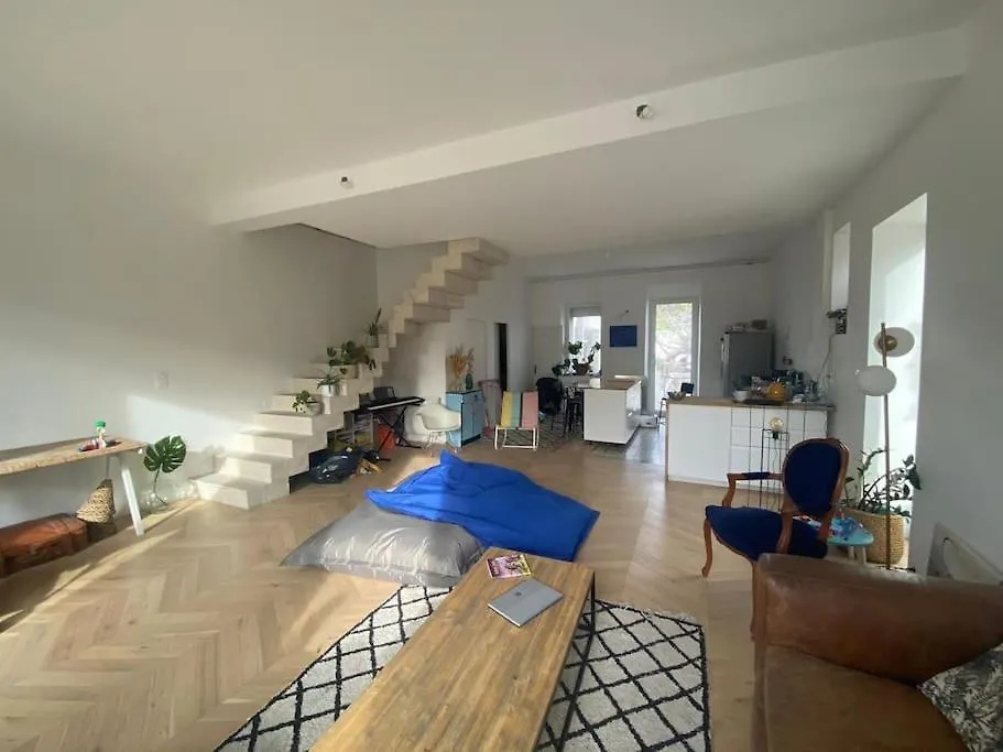 Villa Maison Bord De Mer - 200M De La Plage Marseille France
